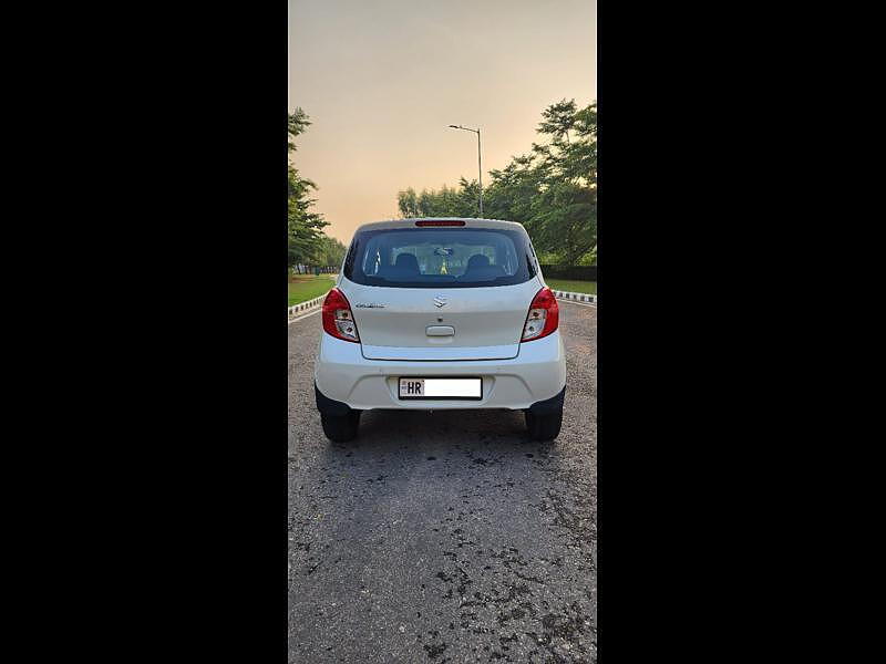 Second Hand Maruti Suzuki Celerio [2017-2021] VXi in Mohali