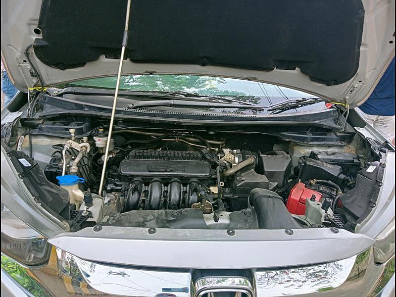 Used Honda WR-V [2017-2020] S MT Petrol in Noida