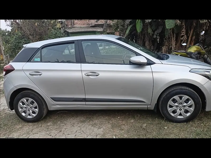 Second Hand Hyundai Elite i20 [2014-2015] Sportz 1.2 in Kolkata