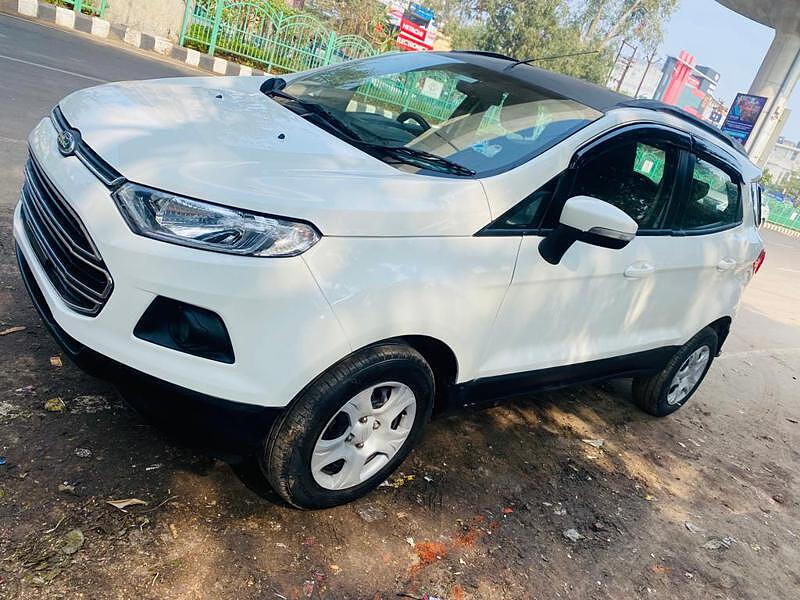 Second Hand Ford EcoSport [2013-2015] Titanium 1.5 TDCi (Opt) in Lucknow