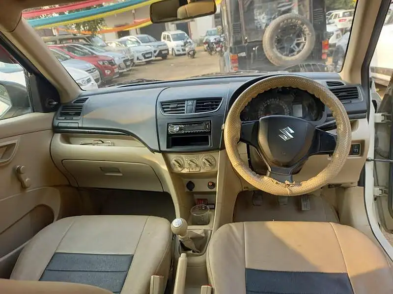 Second Hand Maruti Suzuki Swift DZire [2011-2015] LDI in Meerut