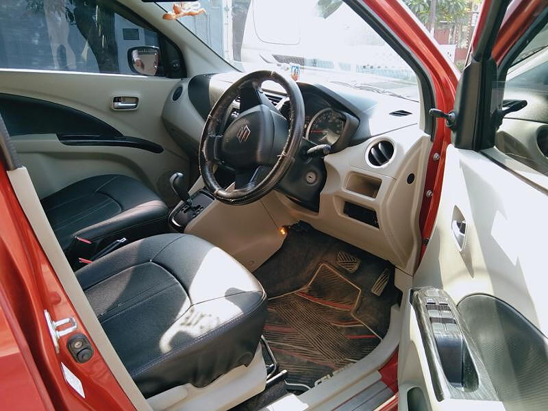 Second Hand Maruti Suzuki Celerio [2014-2017] VXi AMT in Lucknow