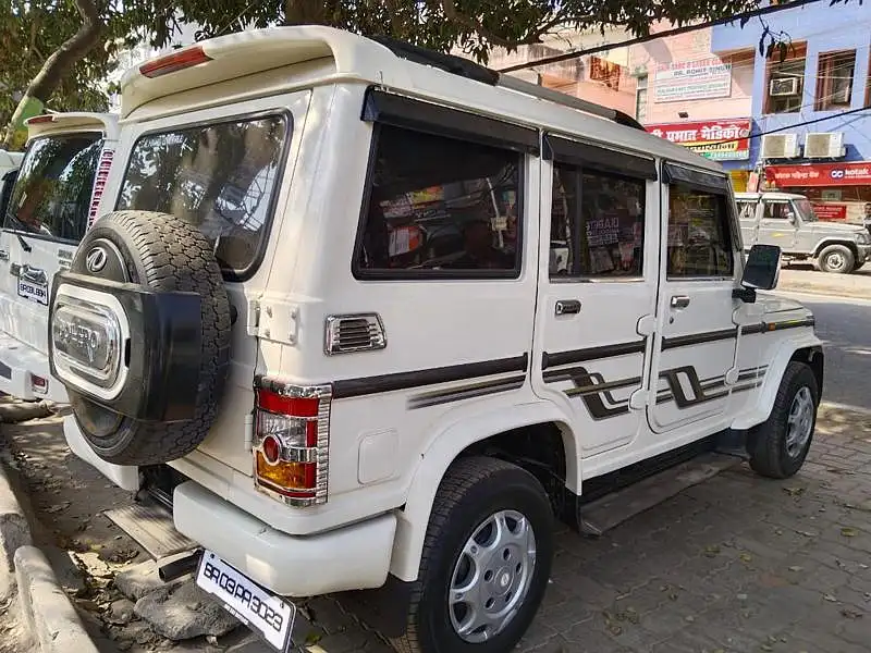 Second Hand Mahindra Bolero [2011-2020] SLE BS IV in Patna