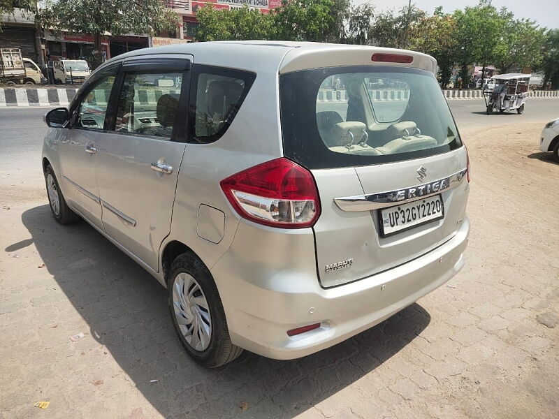 Used Maruti Suzuki Ertiga [2015-2018] VDI SHVS in Lucknow