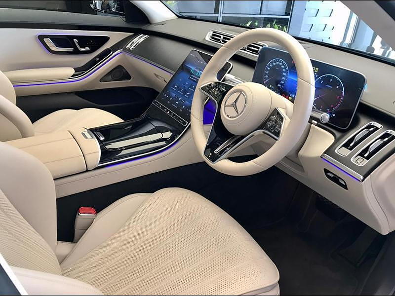 Second Hand Mercedes-Benz S-Class (W222) [2018-2022] S 350D [2018-2020] in Ahmedabad