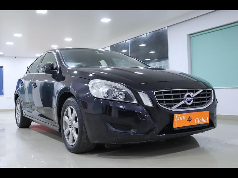 Second Hand Volvo S60 [2011-2013] Kinetic D4 in Chennai