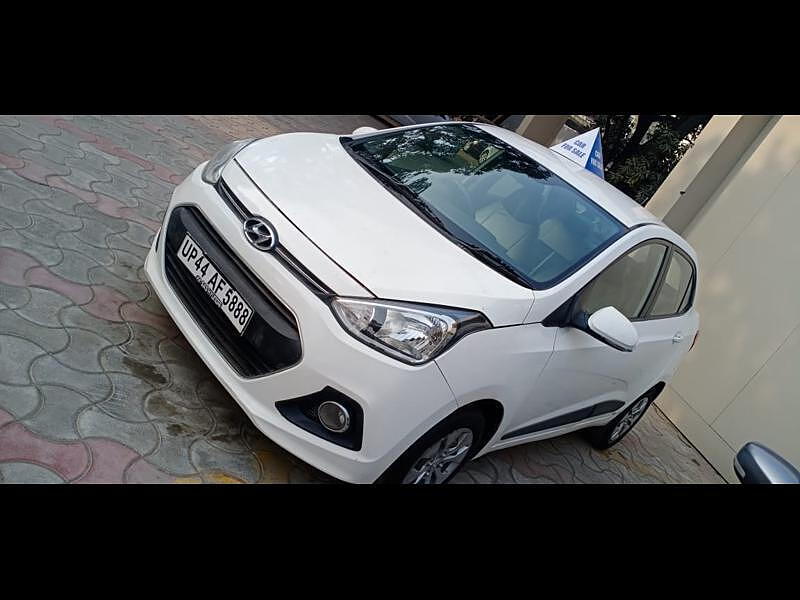 Second Hand Hyundai Xcent [2014-2017] Base 1.1 CRDi in Lucknow