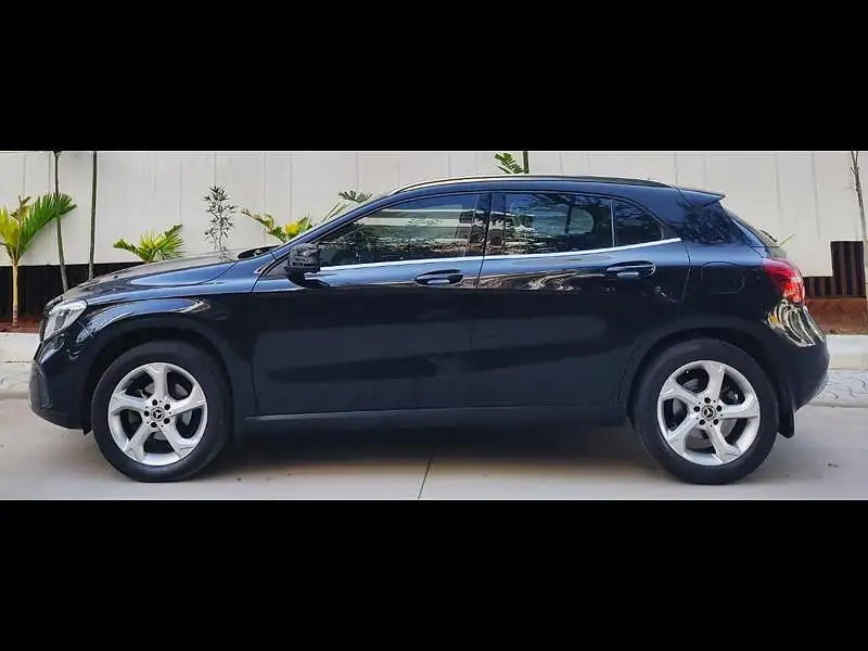 Used Mercedes-Benz GLA [2017-2020] 200 d Sport in Hyderabad