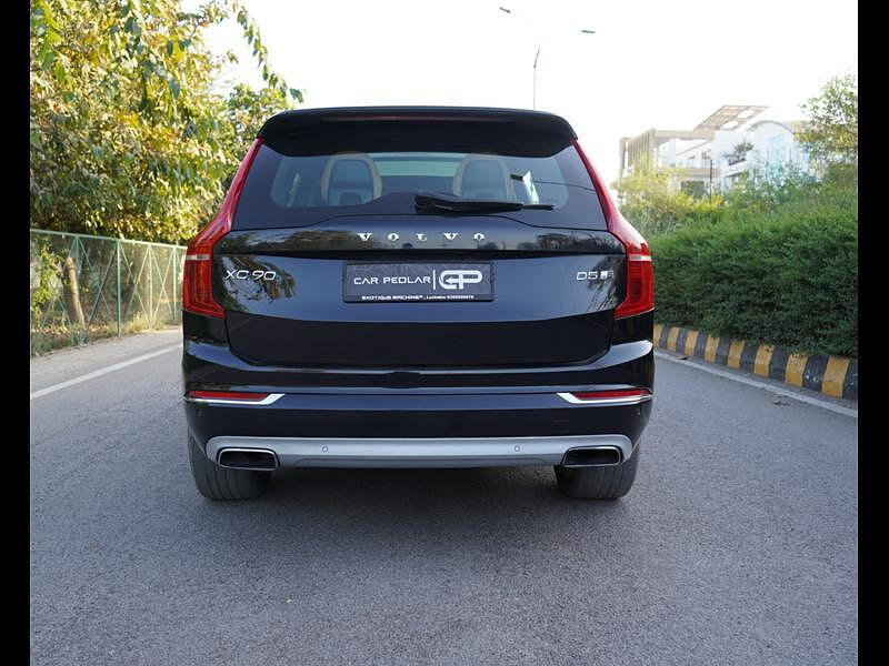 Second Hand Volvo XC90 [2015-2021] Inscription Luxury [2015-2020] in Lucknow