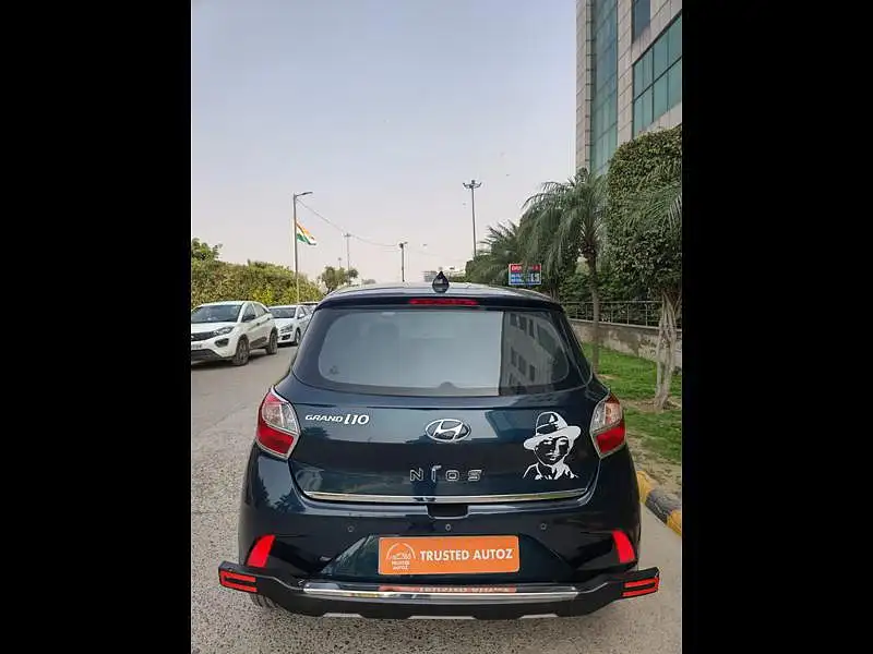 Second Hand Hyundai Grand i10 Nios [2019-2023] Asta 1.2 Kappa VTVT in Delhi