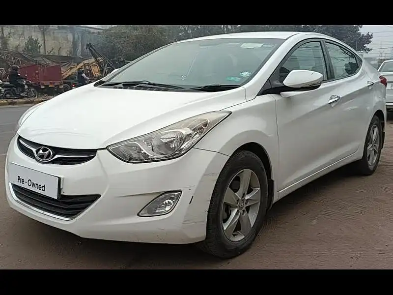 Second Hand Hyundai Elantra [2012-2015] 1.8 SX AT in Kanpur
