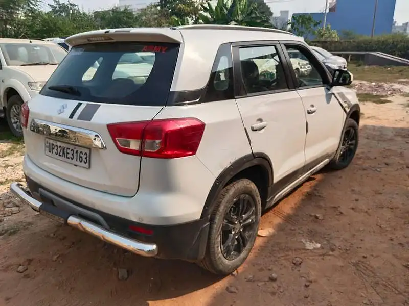 Second Hand Maruti Suzuki Vitara Brezza [2016-2020] ZDi in Lucknow