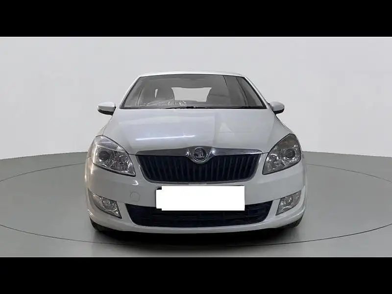 Second Hand Skoda Rapid [2015-2016] 1.5 TDI CR Style Plus AT in Jaipur