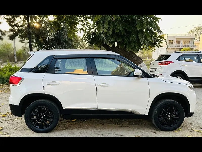 Second Hand Maruti Suzuki Vitara Brezza [2020-2022] ZXi in Jalandhar