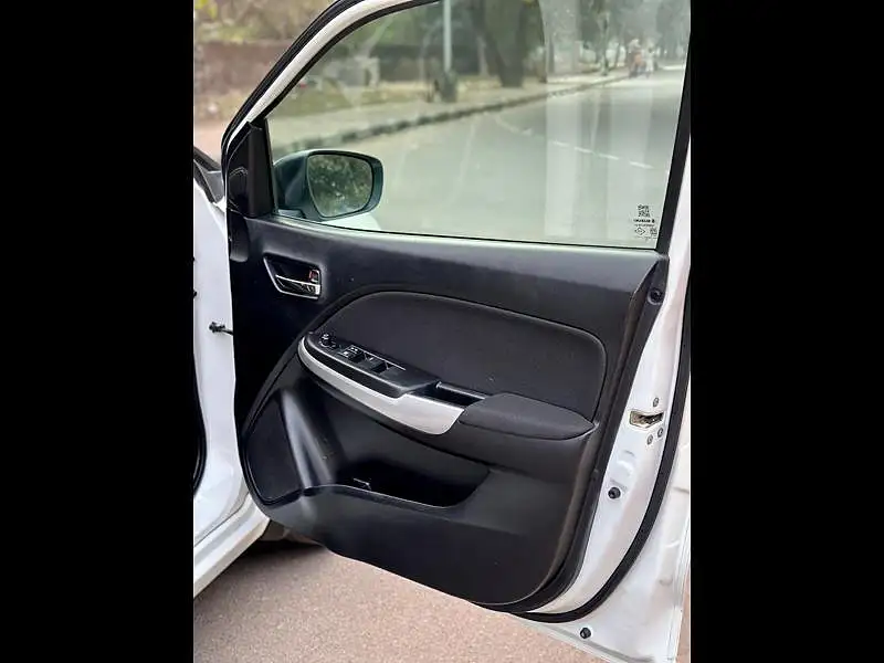 Second Hand Maruti Suzuki Baleno [2015-2019] Zeta 1.2 in Chandigarh