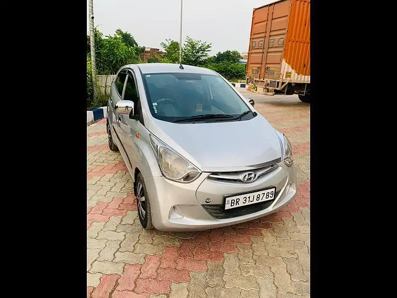 Second Hand Hyundai Eon 1.0 Kappa Magna + [2014-2016] in Patna