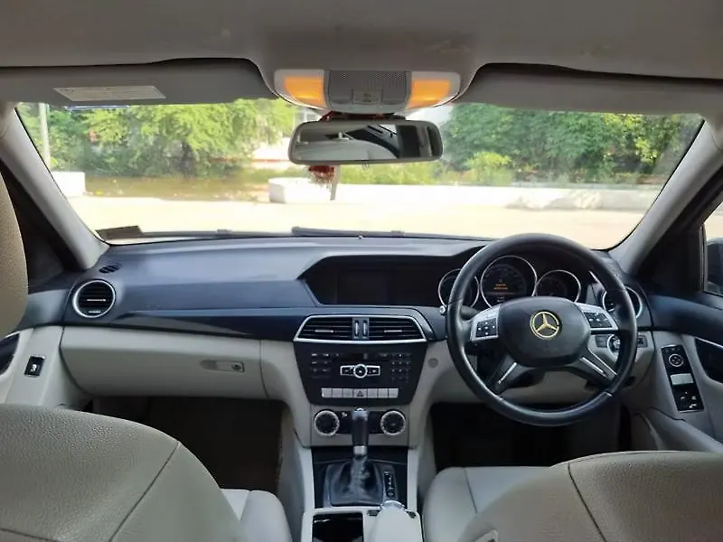 Second Hand Mercedes-Benz C-Class [2011-2014] 220 CDI Sport in Kanpur