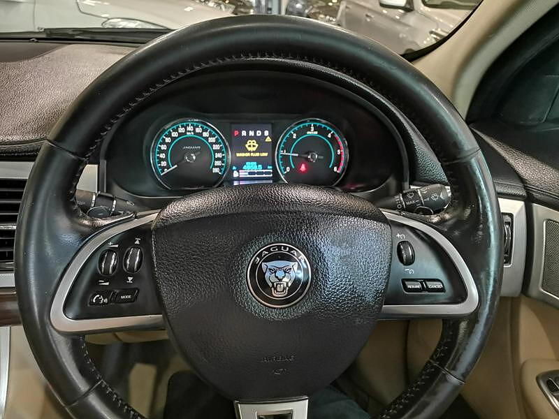 Second Hand Jaguar XF [2013-2016] 2.2 Diesel in Ludhiana