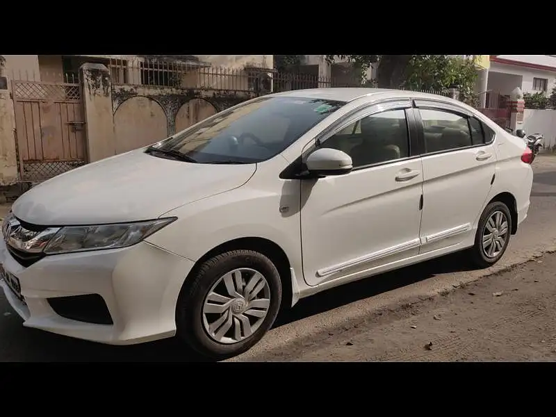 Second Hand Honda City [2014-2017] S Diesel in Lucknow