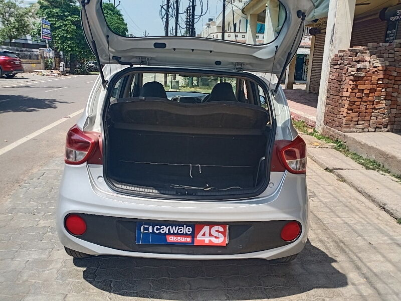 Used Hyundai Grand i10 Magna 1.2 Kappa VTVT [2017-2020] in Lucknow