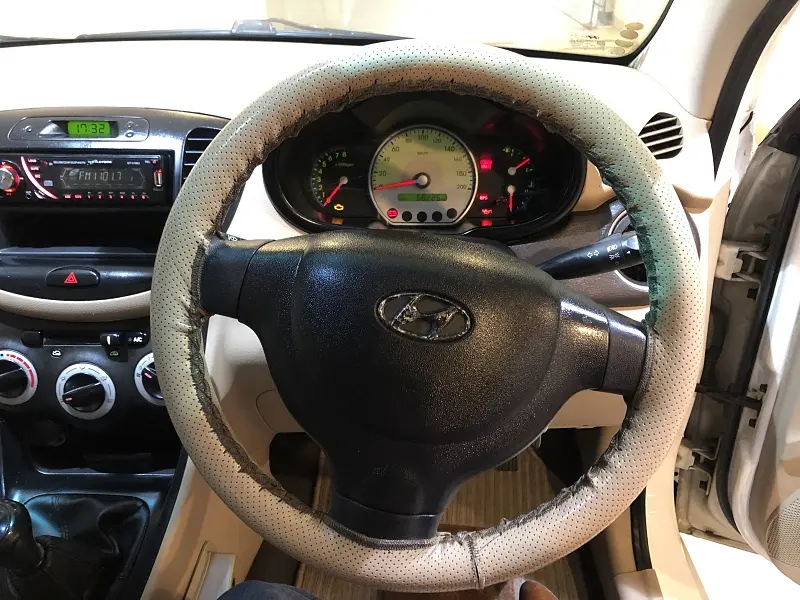 Second Hand Hyundai i10 [2007-2010] Magna (O) in Meerut