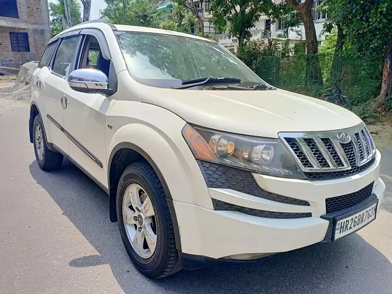 Second Hand Mahindra XUV500 [2011-2015] W8 in Chandigarh