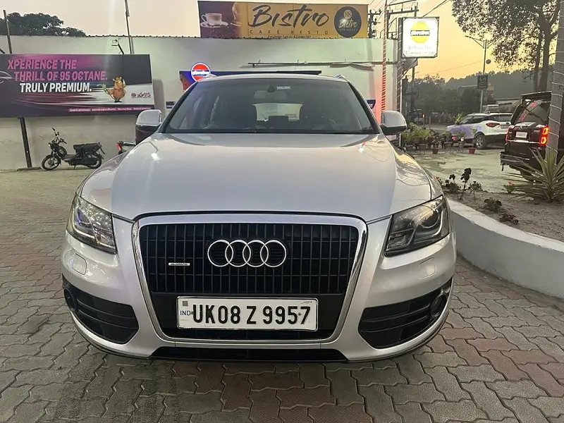 Second Hand Audi Q5 [2013-2018] 2.0 TDI quattro Premium Plus in Dehradun