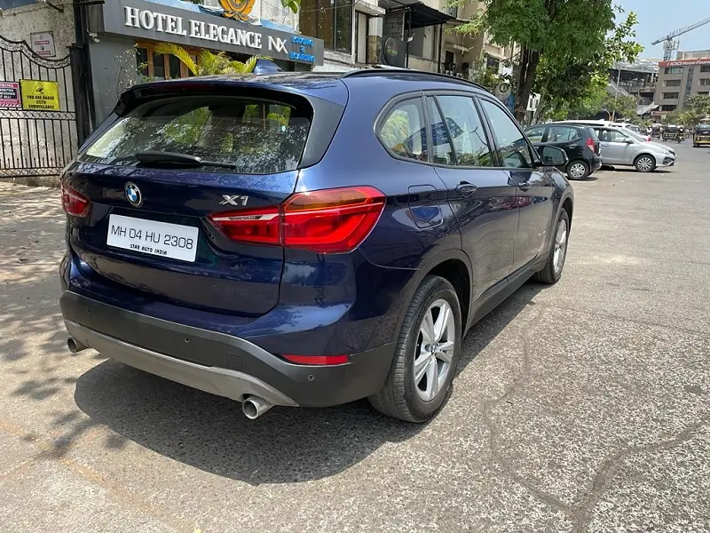 Second Hand BMW X1 [2013-2016] sDrive20d in Mumbai