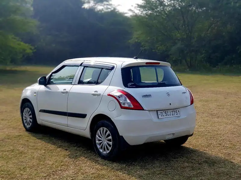 Used Maruti Suzuki Swift [2011-2014] LXi in Meerut