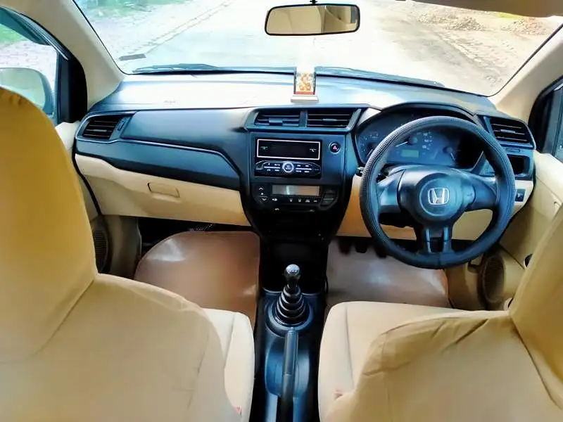 Second Hand Honda Amaze [2018-2021] 1.5 VX MT Diesel [2018-2020] in Indore