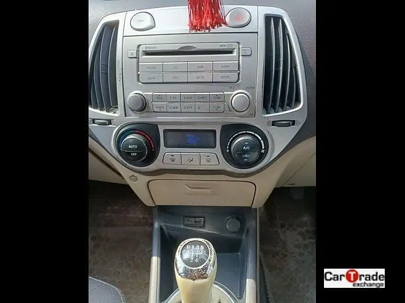 Second Hand Hyundai i20 [2010-2012] Sportz 1.4 CRDI in Kolkata