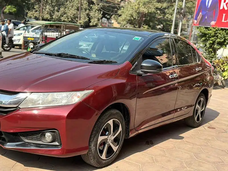 Second Hand Honda City [2014-2017] VX Diesel in Patna