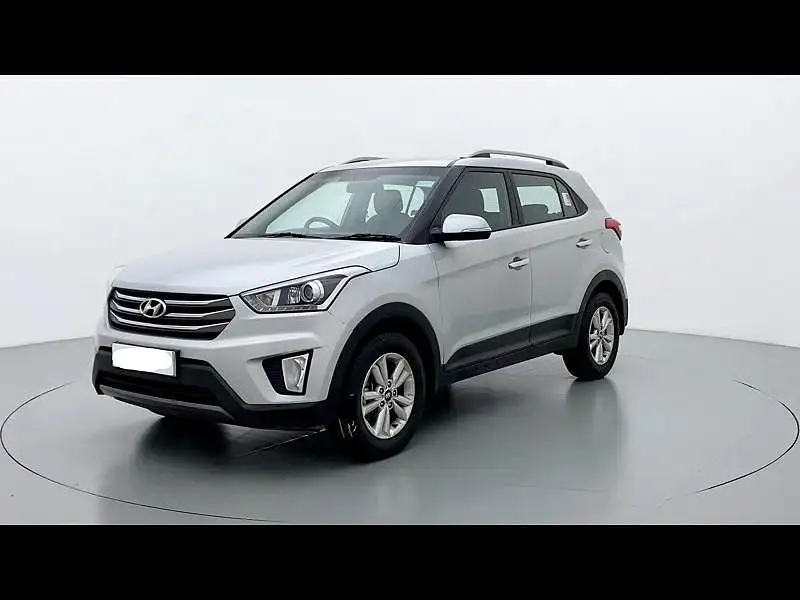 Second Hand Hyundai Creta [2017-2018] SX Plus 1.6  Petrol in Zirakpur