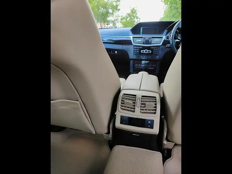 Second Hand Mercedes-Benz E-Class [2006-2009] 220 CDI AT in Ahmedabad