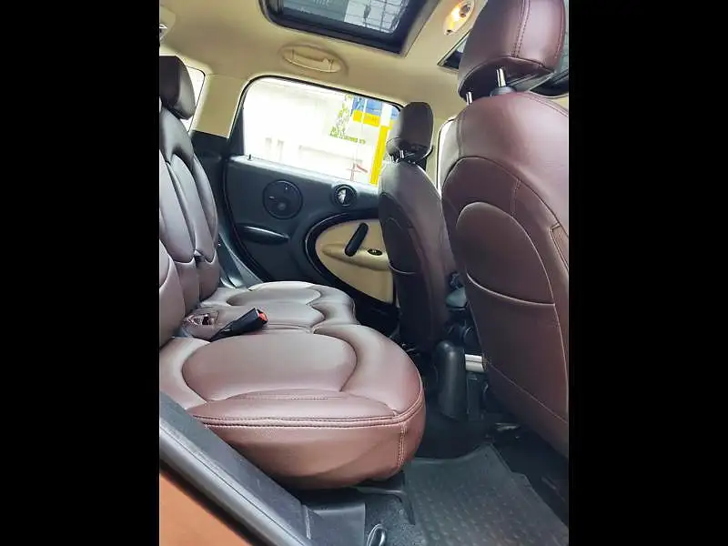 Used MINI Cooper Countryman [2012-2015] Cooper D in Hyderabad