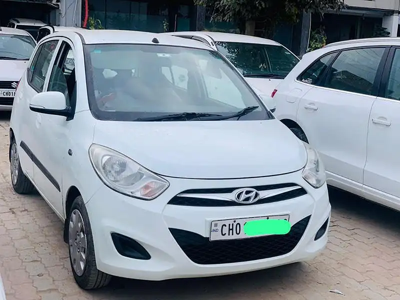 Second Hand Hyundai i10 [2010-2017] Magna 1.2 Kappa2 in Mohali