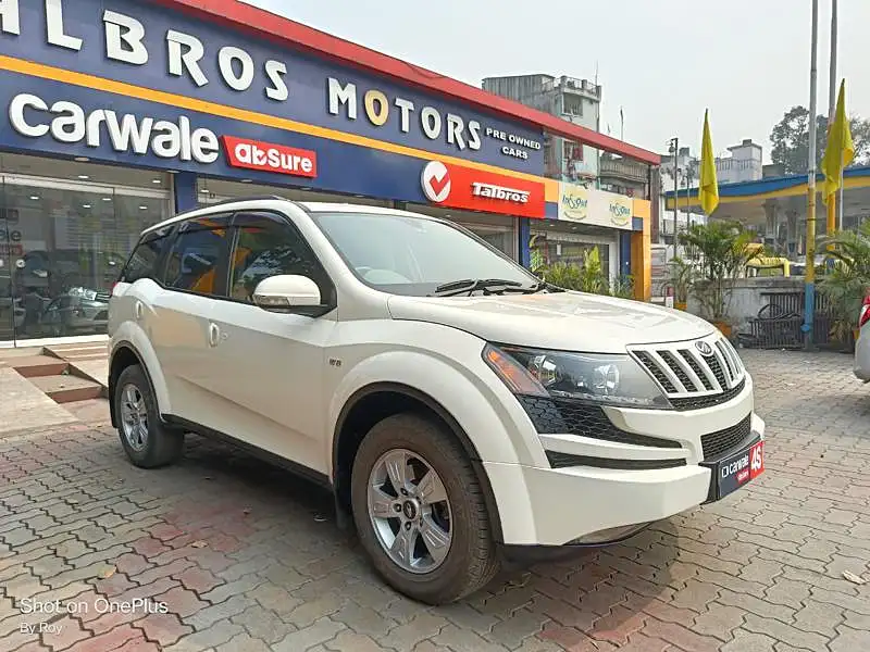 Second Hand Mahindra XUV500 [2011-2015] W8 AWD in Jamshedpur