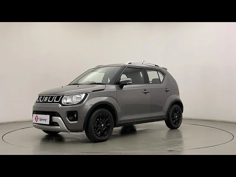 Maruti Suzuki Ignis Zeta 1.2 MT