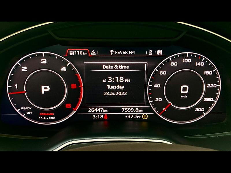 Audi Q7 [2015-2020] 45 TDI Technology Pack