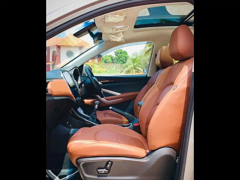 Used MG Hector [2019-2021] Sharp 2.0 Diesel [2019-2020] in Udupi
