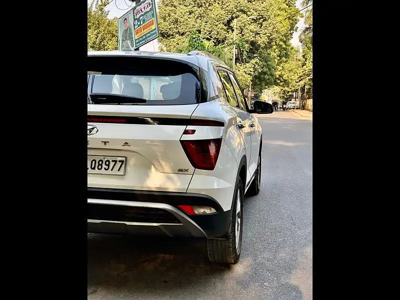 Second Hand Hyundai Creta [2015-2017] 1.6 S Plus AT in Lucknow
