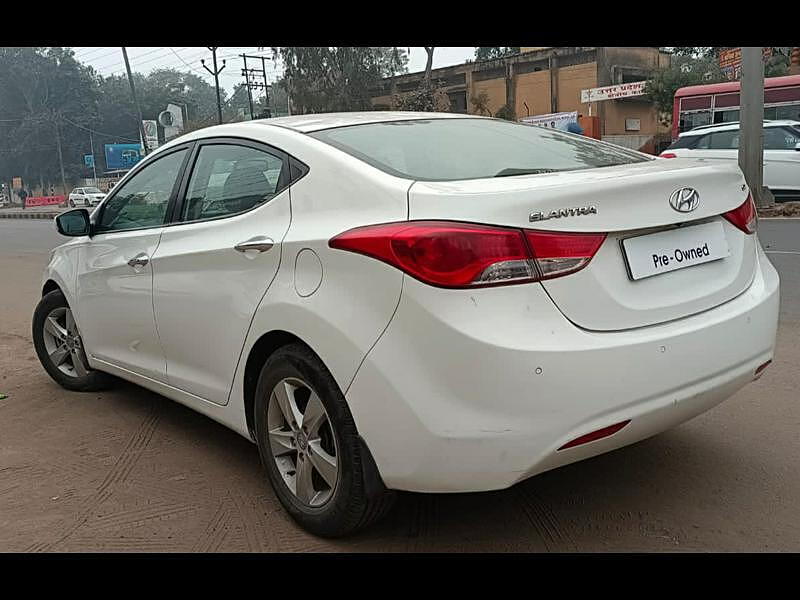 Second Hand Hyundai Elantra [2012-2015] 1.8 SX AT in Kanpur