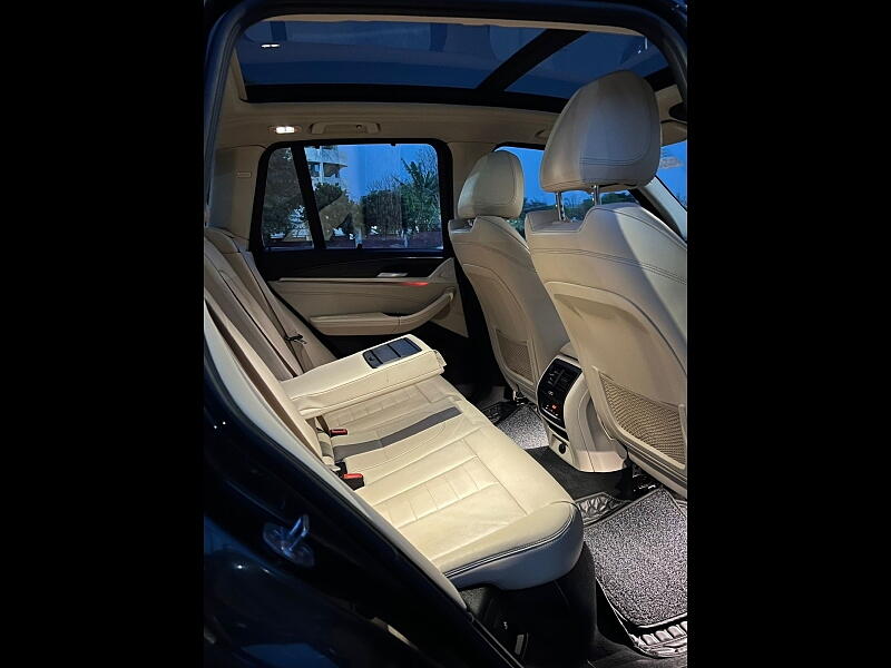 Second Hand BMW X3 [2018-2022] xDrive 20d Luxury Line [2018-2020] in Chandigarh