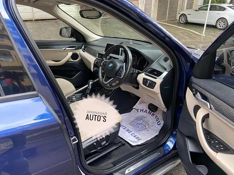 Second Hand BMW X1 [2013-2016] sDrive20d xLine in Bangalore