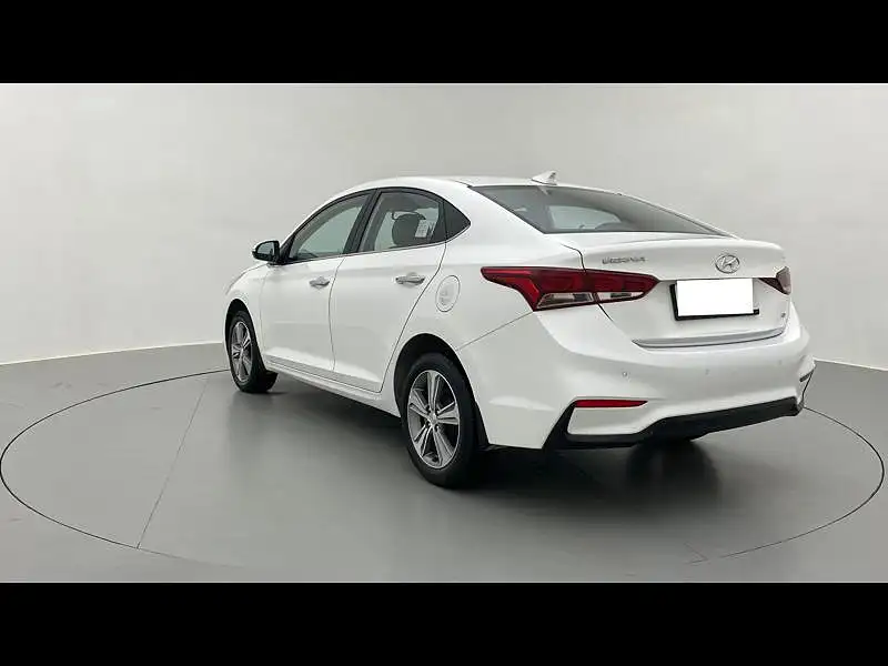 Second Hand Hyundai Verna [2015-2017] 1.6 VTVT SX (O) in Zirakpur