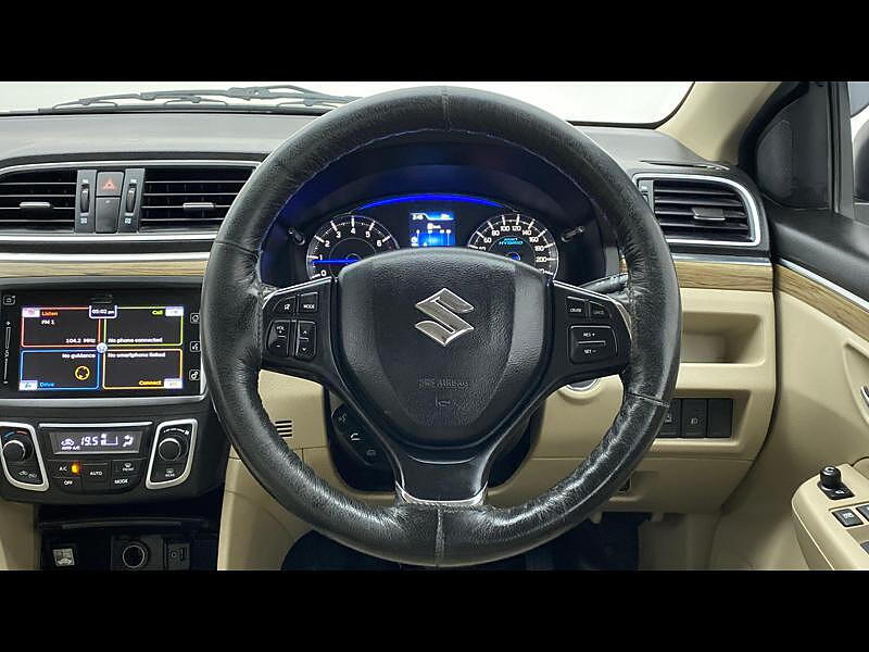 Second Hand Maruti Suzuki Ciaz Alpha Hybrid 1.5 AT [2018-2020] in Pune