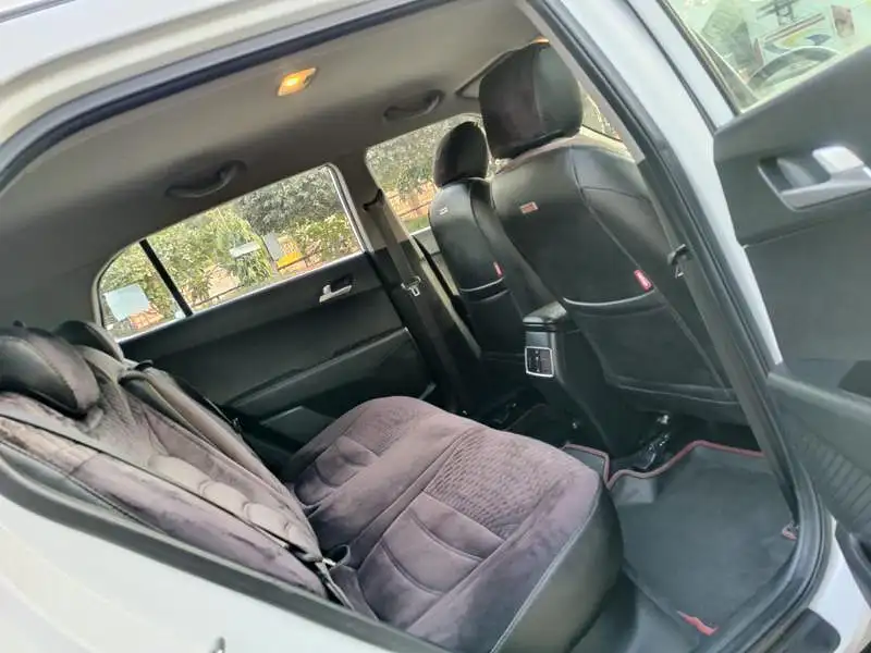 Used Hyundai Creta [2018-2019] SX 1.6 CRDi in Jaipur