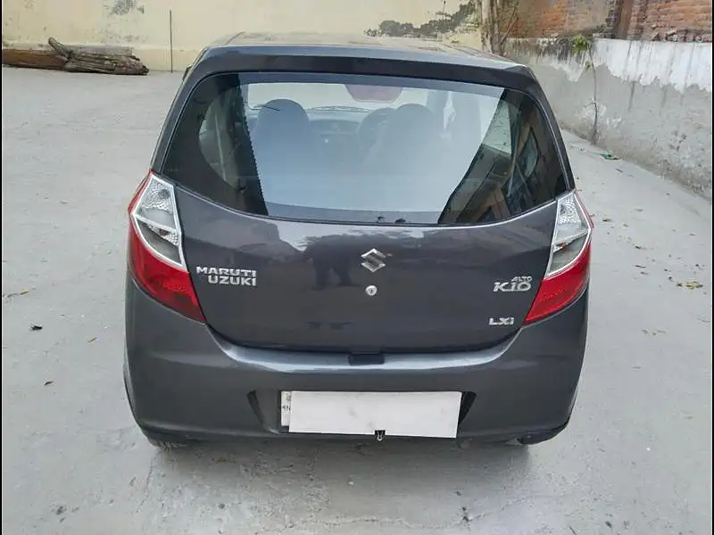 Used Maruti Suzuki Alto K10 [2014-2020] LXi [2014-2019] in Noida