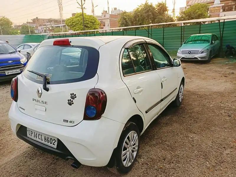Second Hand Renault Pulse [2012-2015] RxL Diesel in Kanpur