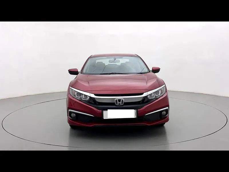 Honda Civic VX CVT Petrol [2019-2020]